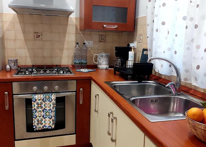 Apartamento Sapore Di Arancia