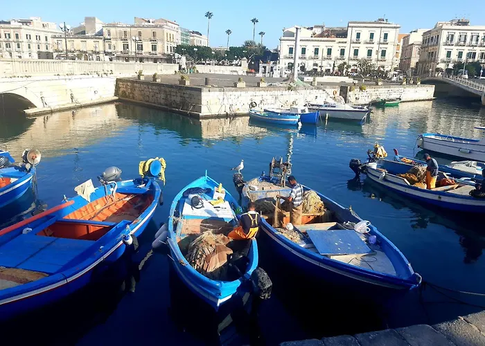 Sapore Di Arancia Syracuse