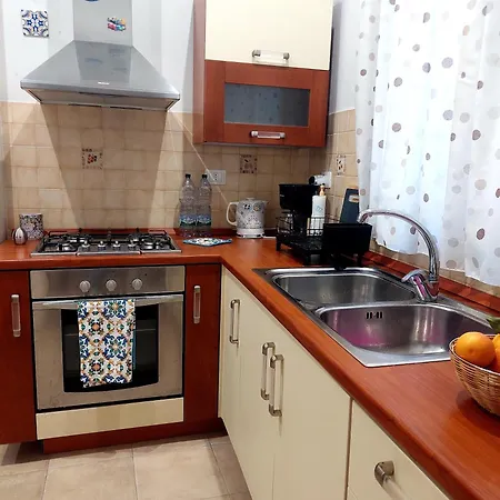 דירה Sapore Di Arancia
