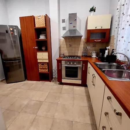 Sapore Di Arancia דירה *